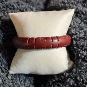 Vintage Plastic Bracelet